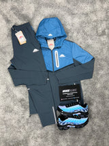 Trailberg Eclipse Blue Tracksuit