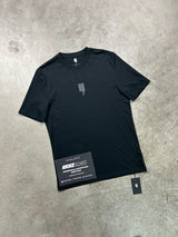 YELIR World Y Black Reflective Tee Shirt