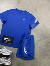 Asics Icon Cobalt Mens Set