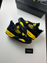 Air Jordan 4 'Yellow Thunder'