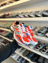 Saucony Progrid Omni 9 Cardinal Visa Red