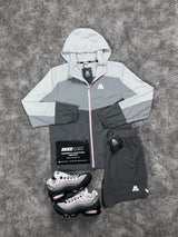 Montirex Windrunner Breeze Pink Foam Mens Set