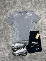 Nike Miler Tokyo Grey Mens Set