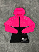 Monterrain Chase Pink Windrunner Jacket