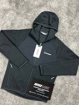 Berghaus Fleece Jacket Triple Black