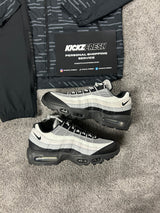 Nike Windrunner Division Black Reflective Tracksuit