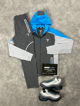 Griid Light Grey Blue Tracksuit
