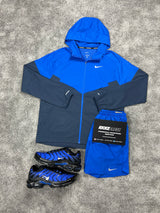 Nike Windrunner Royal Blue Mens Set