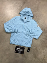 YELIR world University Light blue Windbreaker Jacket