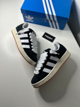 ADIDAS CAMPUS 00S BLACK GUM
