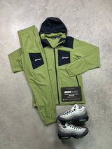 Berghaus Interval Khaki Green Black Tracksuit