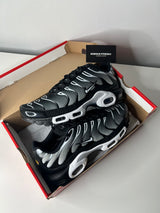 Air Max Plus Tn 'Black Metallic Silver'