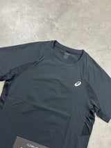 Asics Sports Black T Shirt