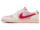 Travis Scott x Air Jordan 1 Retro Low OG 'Sail Tropical Pink'