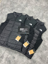 North Face Body Warmer Gilet Jacket