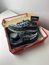 Nike P-6000 Winterized Black Grey