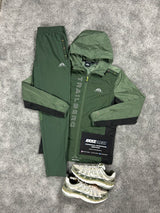 Trailberg Triathlon Khaki Tracksuit