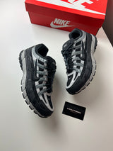 Nike P-6000 Winterized Black Grey