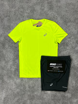 Asics Core Neon Volt Mens Set