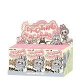 Labubu The Monsters 'Tasty Macarons' Vinyl Plush Pendant Blind Box