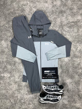 Under Armour Vanish Woven Grey Tracksuit