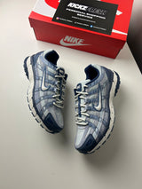 Nike P-6000 Denim Worn Blue