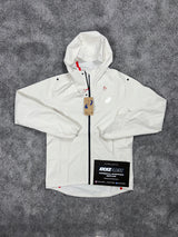 Asics Elite Shell Cream Windbreaker Jacket