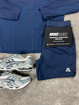 Montirex Windrunner Woven Midnight Navy Mens Set