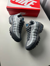 Nike Air max 95 Smoke Grey Abyss Blue