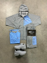 Berghaus Pavey Baby Blue 3 Piece Mens Set