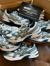 Asics Gel-1130 Teal White