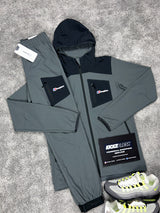 Berghaus Woven Athracite Black Grey Tracksuit