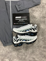 Under armour Hybrid Two Tone Grey Tracksuit