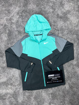 Nike Windrunner Jacket Hyper Turquoise Anthracite