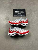 Nike Air Max Plus TN University Red