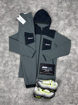 Berghaus Woven Athracite Black Grey Tracksuit