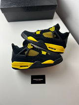 Air Jordan 4 'Yellow Thunder'