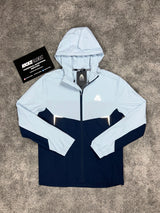 Montirex Surge Two Tone Baby Blue Tracksuit