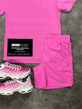 Nike Miler Hyper Pink Mens set
