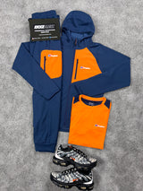 Berghaus 3 Piece Pavey Navy Orange Tracksuit
