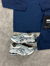 Montirex Windrunner Woven Midnight Navy Mens Set