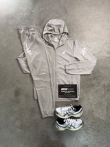 Asics Icon Beige Moon-rock Tracksuit