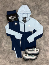 Montirex Surge Two Tone Baby Blue Tracksuit