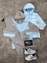 Envi Dynamic Baby Blue Tracksuit Jacket Bundle
