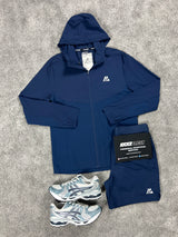 Montirex Windrunner Woven Midnight Navy Mens Set