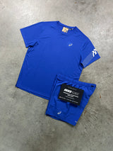 Asics icon core cobalt blue Mens Set