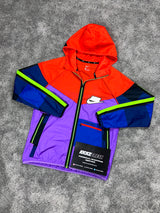 Nike Windrunner Jacket Rare Meekz Multi Colour