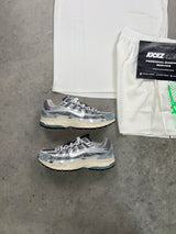 Asics Icon Cream Vital Green Mens Set