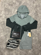 Nike Smoke Grey Windrunner Mens Set