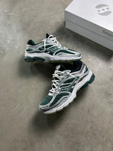 Saucony Progrid Omni 9 Black Pine Green